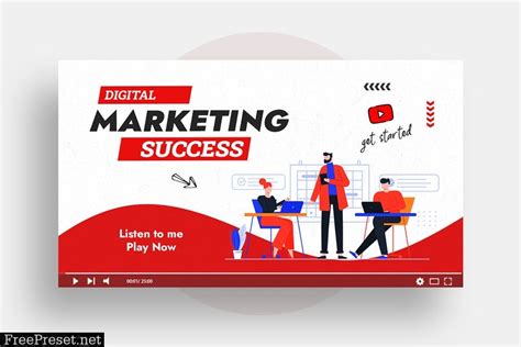 Digital Marketing Agency Youtube Video Thumbnail E2lhx3x