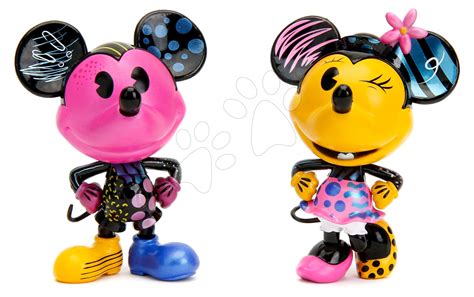 Sammlerfiguren Mickey Und Minnie Designer Jada