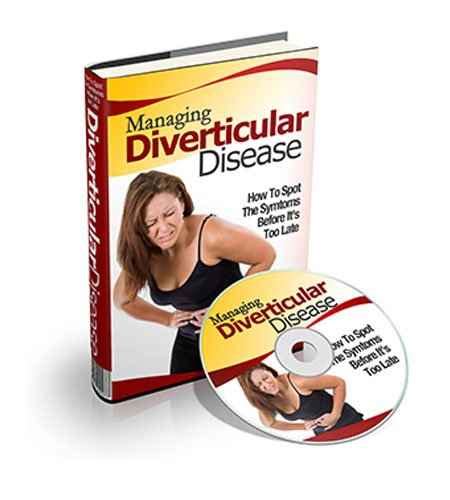 Discover How To Manage Diverticular Disease In Managing Diverticular