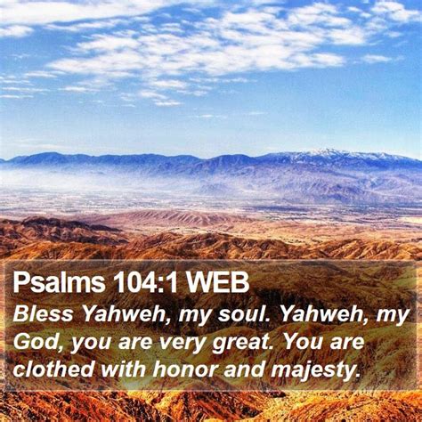 Psalms Web Scriptures Images