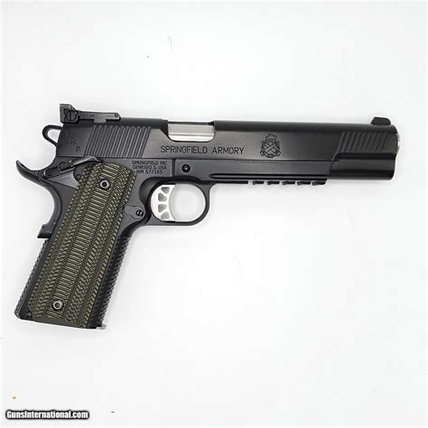 SPRINGFIELD ARMORY OPERATOR TRP 10MM