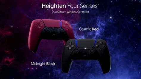 First New Ps5 Dualsense Controller Colors Revealed Wholesgame