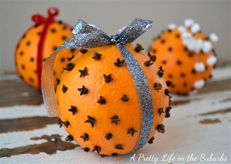 Christmas Must 9 Diy Pomanders For Decor And Ts Shelterness