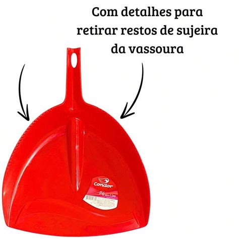 Kit Limpeza Completo 1 Vassoura Varre Muito 1 Vassoura Varre Fácil 1