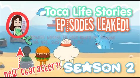 New Toca Life Stories Ep Leaked 🤫 Only 01 People Know Toca Life