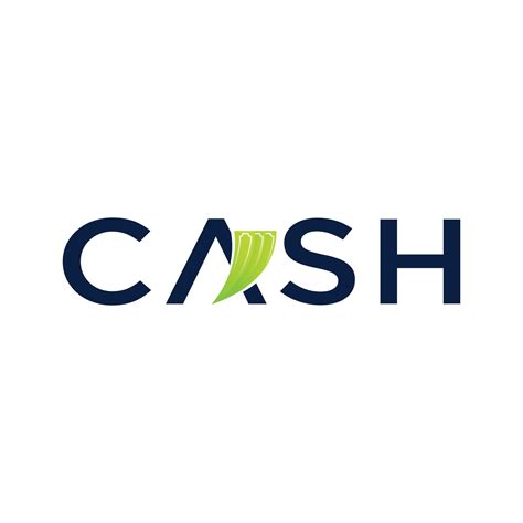 Cash Logo Design Template 27378797 Vector Art At Vecteezy