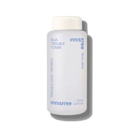 Innisfree Bija Trouble Toner | Buy Online