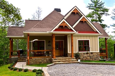 10 Most Popular Rustic House Plans - Max Fulbright Designs