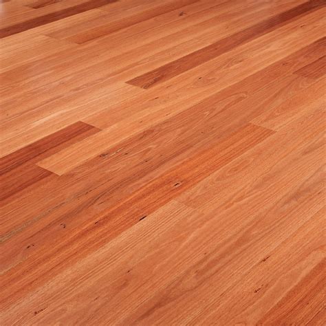 130 X 19mm Tongue Groove Standard Grade Sydney Blue Gum Flooring