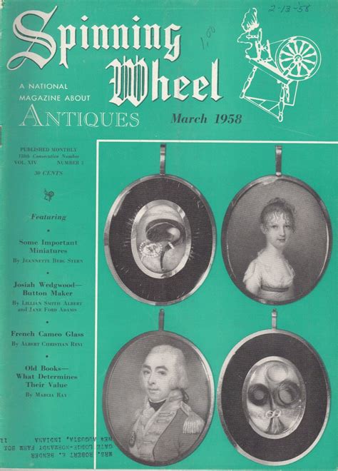 Antique Magazines Collectors Weekly