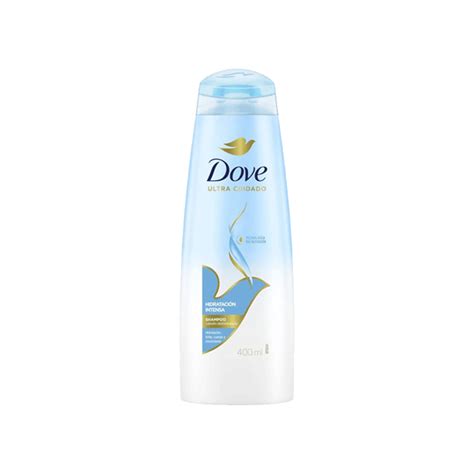 Shampoo Dove Hidratación Intensa X400 Ml 400 Ml Dove Cuidado Capilar Farmacias Del Puente