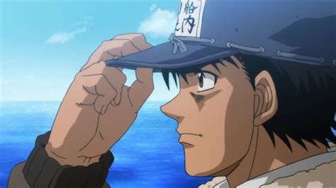 Hajime No Ippo Rising Episode Impressions Capsule Computers