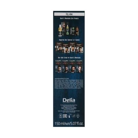 Delia Cosmetics Cameleo Men