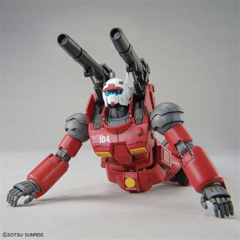 HG Guncannon Cucuru Doan S Island Ver HLJ