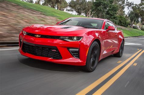 2016 Chevrolet Camaro Ss Review Long Term Verdict