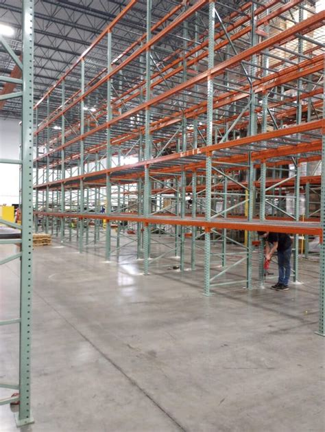 Pallet Rack Selective Pallet Racking Systems Nashville Tn