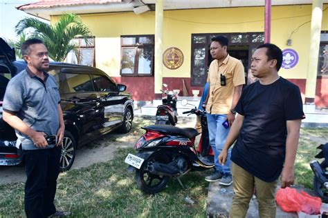 Tempati Gedung Bersama Jajaran Sekda Pohuwato Pastikan Pelayanan