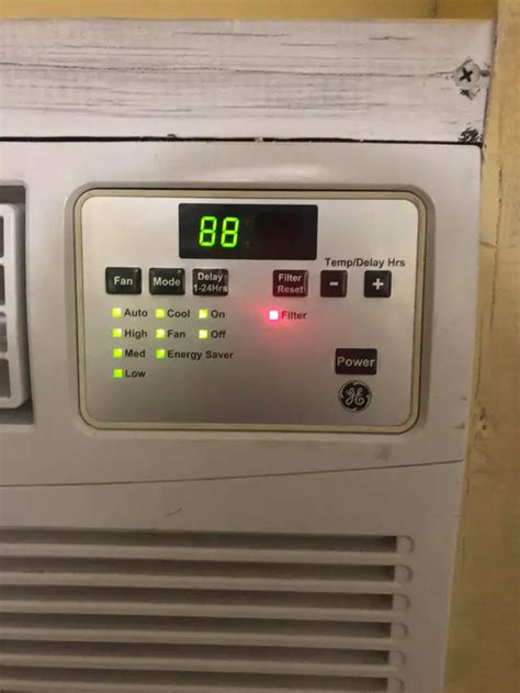 Reset Your Ge Ac In Seconds Unlock The Hidden Reset Button