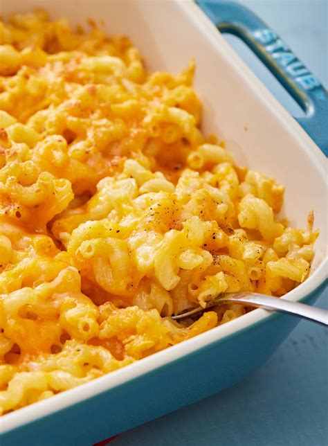 Best Southern Baked Mac And Cheese Recipe How To Make Southern Baked