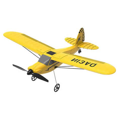 Volantex Sport Cub S2 3 Channel 400mm Micro RC Plane With Gyro And 2