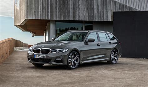 2020 Bmw 3 Series Touring G21 Wagon Revealed Performancedrive