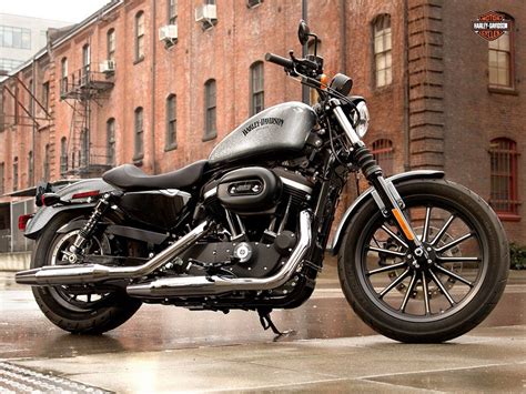 2015 Harley Davidson Iron 883 Review Top Speed