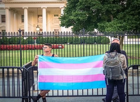 Transgender Military Ban Policy Remains As Court Rules In Trumps Favor