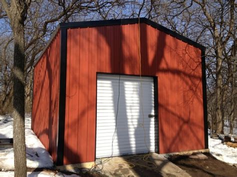 Perka Wood Steel Hybrid Buildings