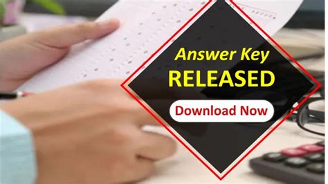 Mpsc Subordinate Services Mains Exam Final Answer Key Released