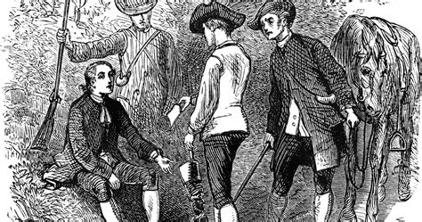 Today In History September 24 Benedict Arnold Escapes