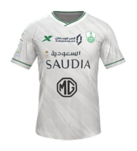 Camisa Titular Abha Fc 2020 21