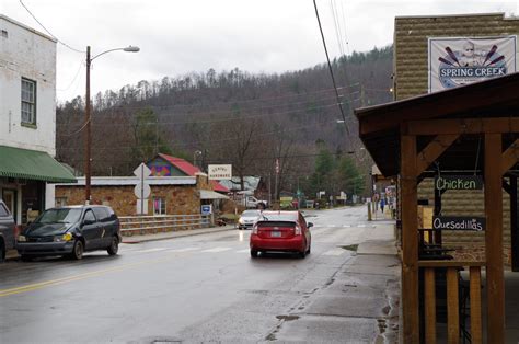 Towns & Communities - Madison County, North Carolina