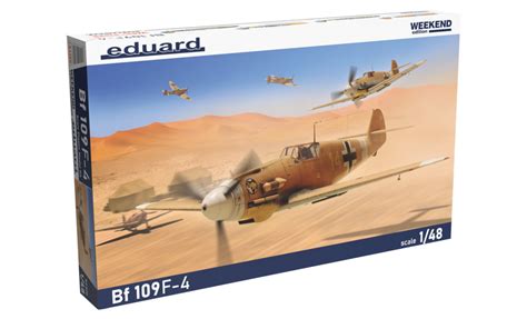 Bf 109f 4 148 Eduard Store