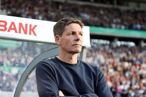 Neuer Klub F R Ex Eintracht Coach Glasner K Nnte Weltmeister Beerben