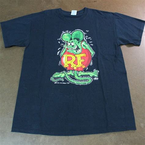 Vintage Ed Roth Shirt Etsy UK