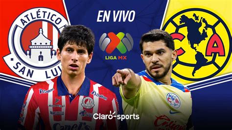 San Luis Vs América ¿quién Ganó El Partido De Ida De Semifinales