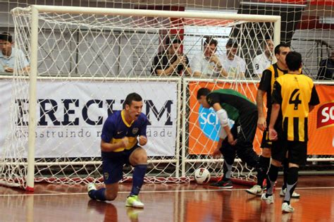 Taça Libertadores de Futsal Boca Juniors vence clássico contra o