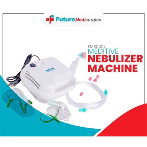 Portable Nebulizer Machine Manufacturer In Ahmedabad Latest Price