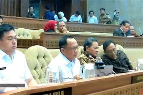 Mendagri Sepakat Sistem Pemilu Perlu Dikaji Ulang ANTARA News