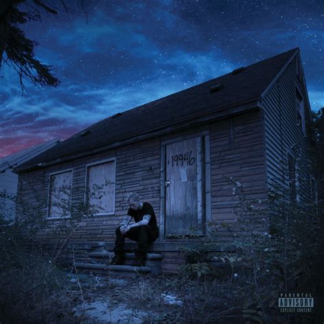 Альбом The Marshall Mathers LP2 Expanded Edition Eminem Apple