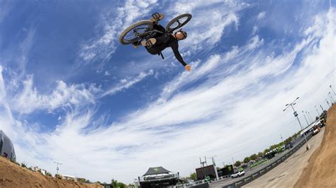 Leandro Moreira Monster Energy Bmx