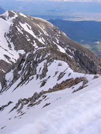 Monte Velino Climbing Hiking Mountaineering SummitPost