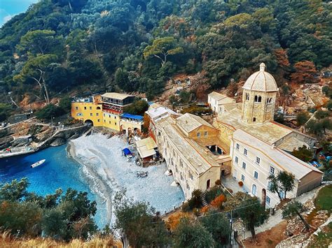 HIKE TO THE ELUSIVE SAN FRUTTUOSO ABBEY Italy Luxury Guide USA