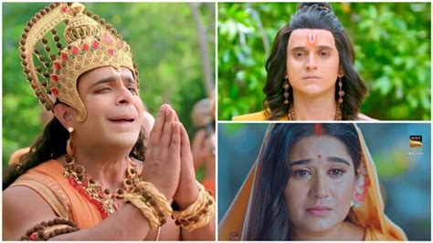 Shrimad Ramayan Sony Liv To Air Hanuman Jayanti Special Episode Today