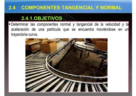 PDF Dinámica clase 02b Movimiento Curvilíneo componentes y