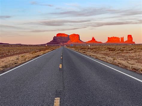 Monument Valley Mit Wohnmobil Wilder Westen Pur 🏜️