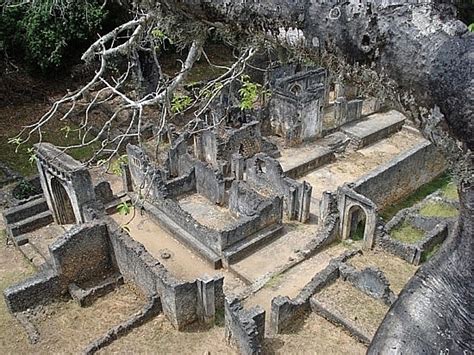 Gedi Ruins Discover The Most Atmospheric Abandoned Place In Kenya