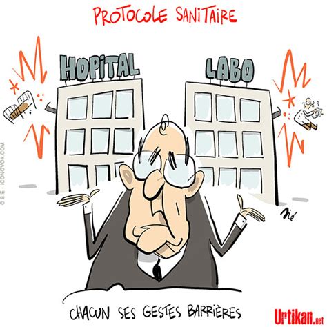 médecins Urtikan net le premier journal satirique actualité