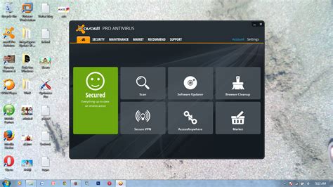 Cara Ampuh Upgrade Avast Free Ke Pro Gratis Cobain Saja