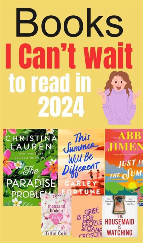 My Most Anticipated Book Releases In 2024 15 Picks In 2024 Book